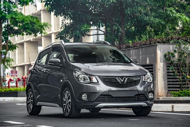 Xe VinFast Fadil sẽ thay đổi diện mạo ứng dụng gọi xe công nghệ