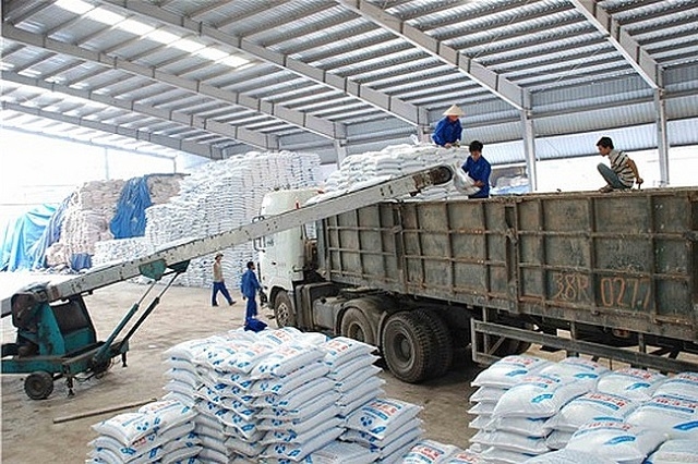 Tiếp nhận hồ sơ rà soát biện pháp tự vệ đối với phân bón nhập khẩu (Ảnh Internet)