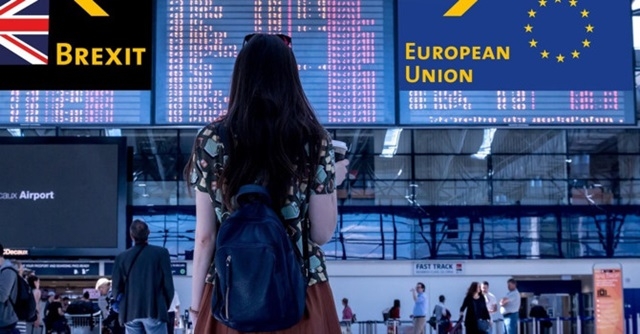 Anh sẽ chấm dứt đi lại tự do với công dân EU sau ngày 31/10 (Ảnh Internet)