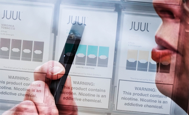 Đây không phải là lần đầu tiên Juul bị lôi ra tòa