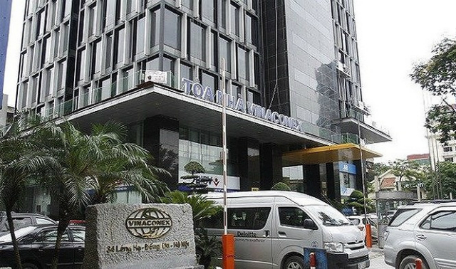 VCG góp phần gây áp lực cho thị trường