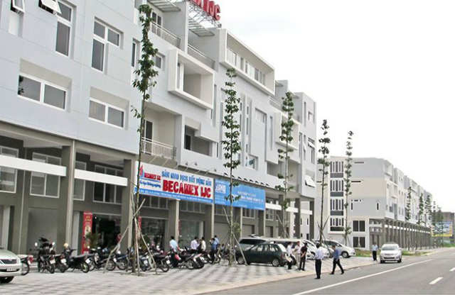 Cổ phiếu IJC giảm sàn trong phiên 21/8