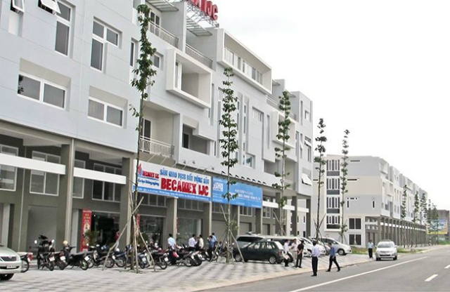 Cổ phiếu IJC giảm sàn trong phiên 21/8