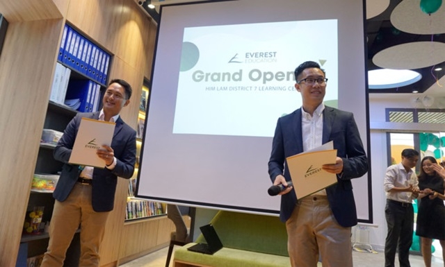 Everest Education được đầu tư 4 triệu USD (Ảnh Internet)