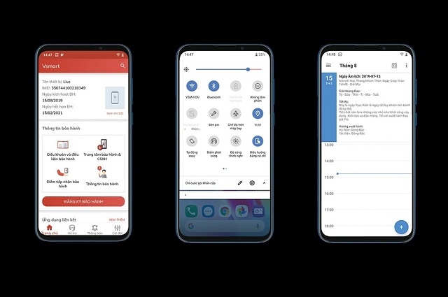 Tùy biến nâng cao trải nghiệm người dùng