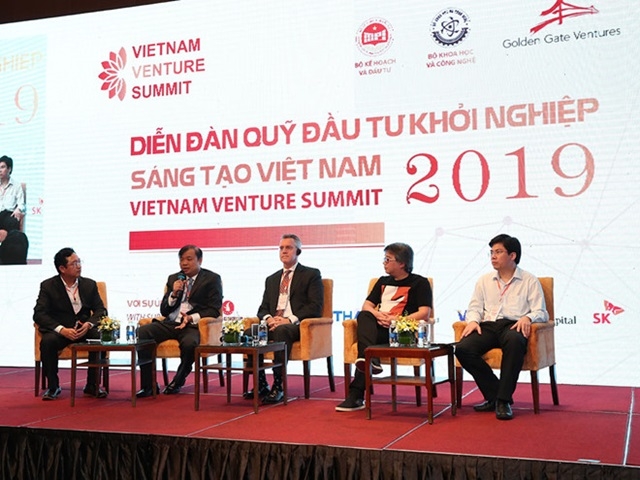 Dòng vốn liên tiếp đổ vào start-up công nghệ (Ảnh Internet)