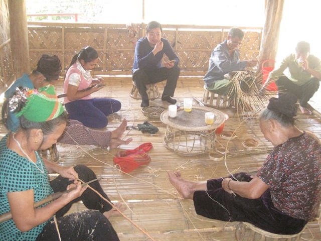 HTX đang có doanh thu trên 300 triệu đồng/năm