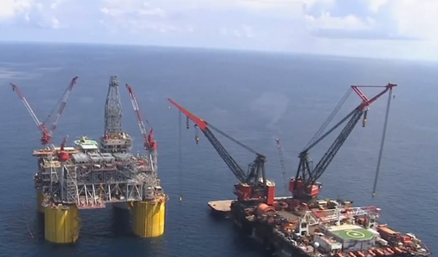 Thị trường dầu suy giảm vì nỗi lo nhu cầu yếu (Ảnh Internet)