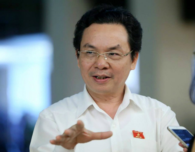 PGS-TS.Hoàng Văn Cường