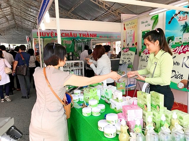 Bến Tre phát triển sản phẩm OCOP theo tiêu chuẩn quốc tế (Ảnh Internet)