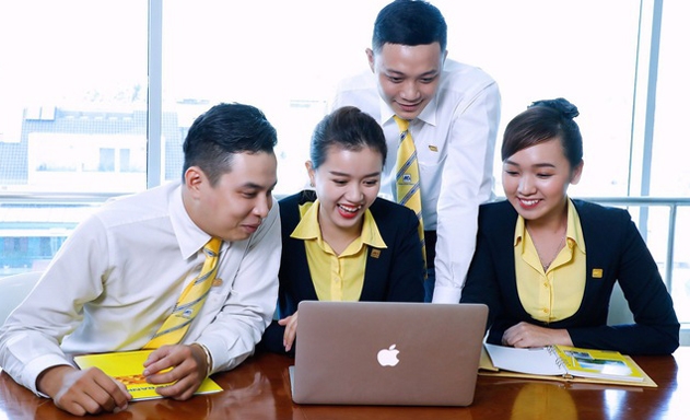 Ngân hàng tăng tuyển dụng nhân sự có trình độ về công nghệ