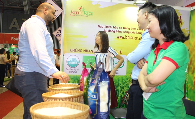 XK nông sản đang nhắm vào nhà thu mua qua kênh TMĐT