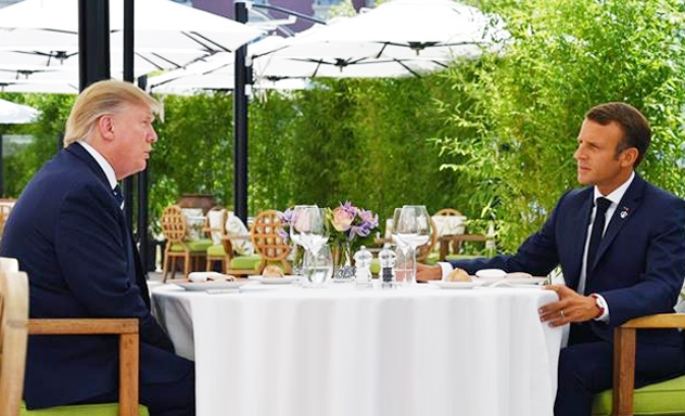 Mỹ - Pháp đạt thỏa hiệp về áp thuế công nghệ số