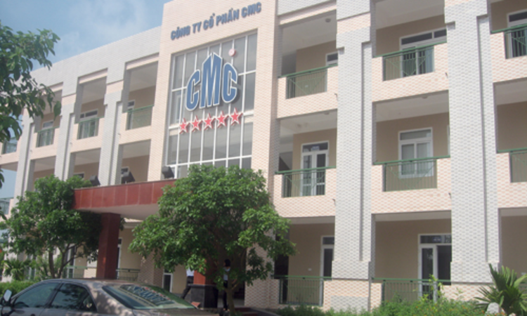 CMC giảm sàn sau tăng nóng