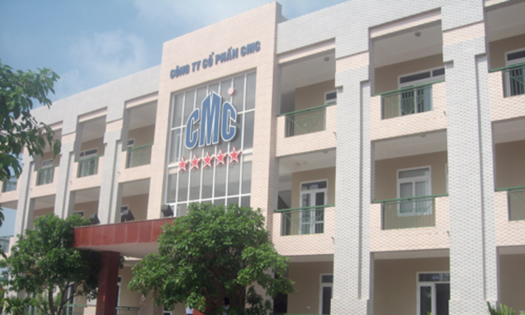 CMC giảm sàn sau tăng nóng