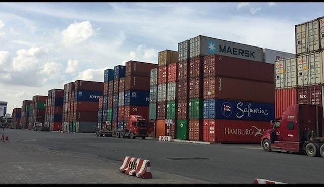 Giảm 9.500 container phế liệu tồn đọng tại các cảng biển