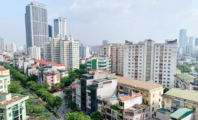 Nhiều doanh nghiệp bất động sản đã phát hành trái phiếu để huy động vốn