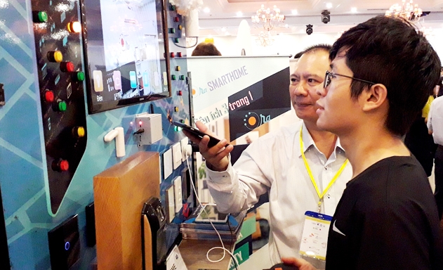 DN XK phần mềm cần chớp cơ hội từ nhu cầu đang tăng cao