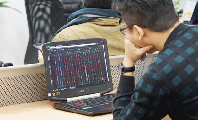 Nhiều cổ phiếu ngân hàng đang có mức định giá hấp dẫn