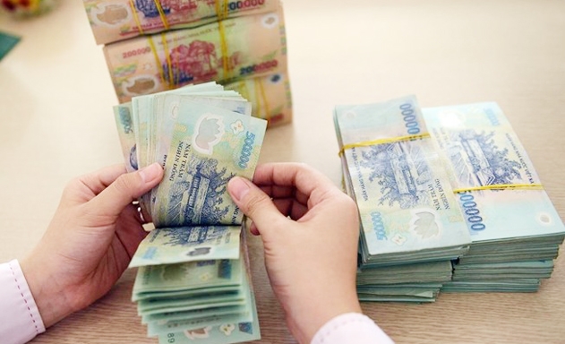 Riêng trong tháng 7, VND đã tăng giá 0.52% so với USD