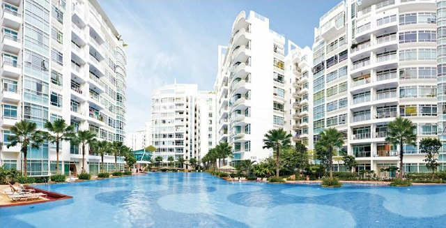 Singapore là một trong những quốc gia quản lý chung cư tốt nhất trên thế giới