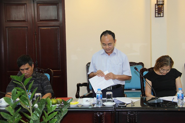 Ông Trần Văn Thành,