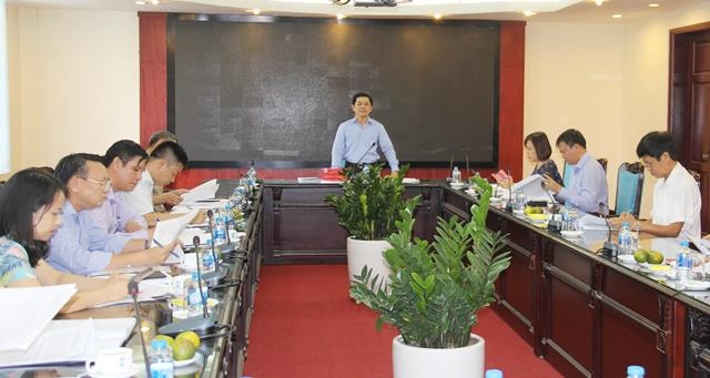 Toàn cảnh Hội nghị