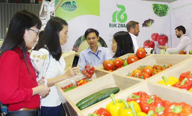 XK nông sản cần thích ứng trước xu hướng mua sắm đa kênh