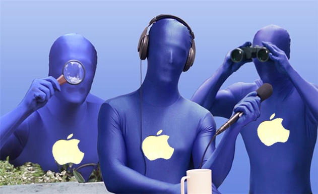 Apple đang phải đối mặt với một vụ kiện tập thể về vi phạm quyền riêng tư