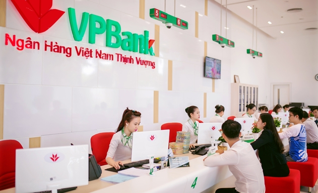 VPBank cung cấp dịch mở tài khoản số đẹp cho khách hàng cá nhân và doanh nghiệp