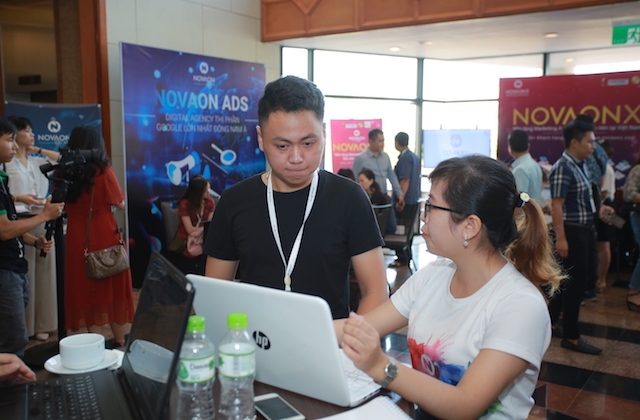 Thương mại điện tử tạo ra cơ hội cho hàng triệu doanh nghiệp và đơn vị kinh doanh Việt Nam