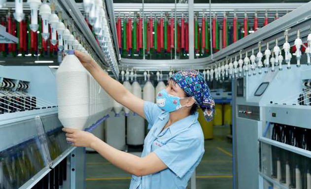Cần chọn lọc FDI vào ngành dệt may
