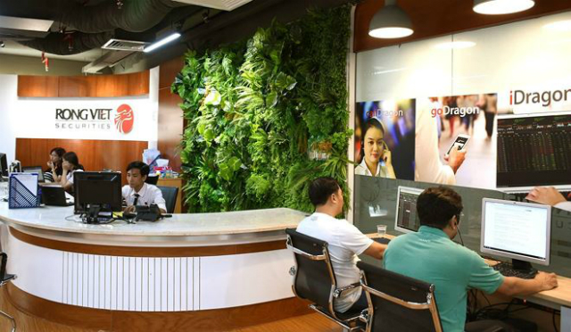 Chỉ số Vn-Index khó đạt mốc 1.000 điểm trong năm 2019