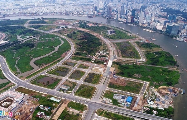 TP HCM kêu gọi đầu tư Khu phức hợp trung tâm hội nghị triển lãm, khách sạn, thương mại dịch vụ có tổng chi phí dự kiến 1.659 tỷ đồng (Ảnh Internet)