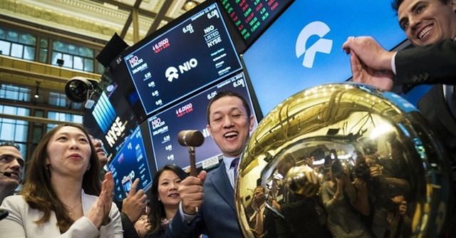 Dow Jones tăng vọt khi Trung Quốc mềm mỏng (Ảnh Internet)