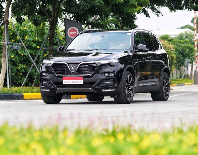 Sản phẩm Lux SA2.0