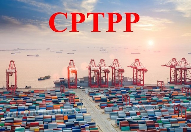 Hiệp định CPTPP có hiệu lực với Việt Nam từ ngày 14/1/2019 (Ảnh: Internet)