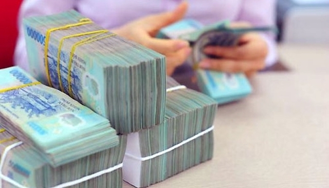 Tín dụng trong tháng 7 chỉ tăng thêm 0,10% (Ảnh minh hoạ)