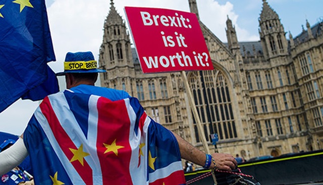 EU có thể không trao thỏa thuận ly hôn mà London muốn (Ảnh Internet)