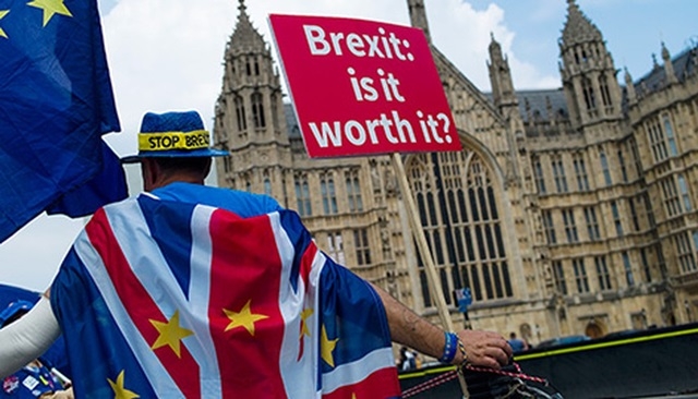 EU có thể không trao thỏa thuận ly hôn mà London muốn (Ảnh Internet)