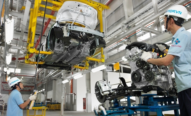 Cần môi trường kinh doanh bình đẳng giữa các thành phần DN