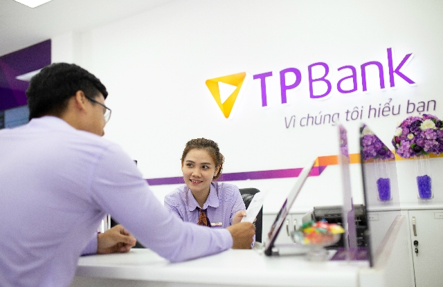 TPBank đã mua lại toàn bộ nợ xấu tại VAMC