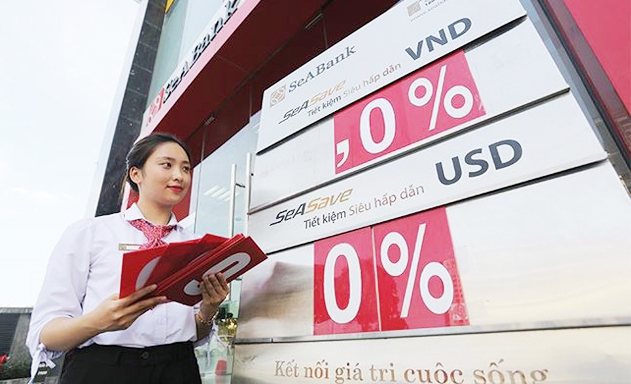 Chỉ áp trần lãi suất huy động với kỳ hạn dưới 6 tháng