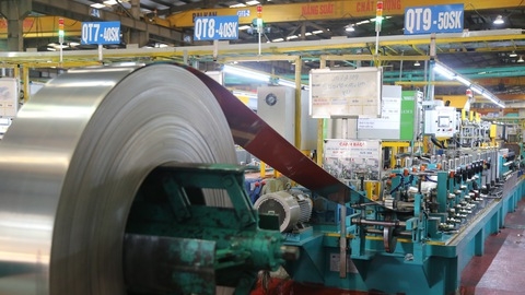 Bộ Công Thương khẳng định thị trường thép không gỉ không có dấu hiệu bị độc quyền (Ảnh: Internet)