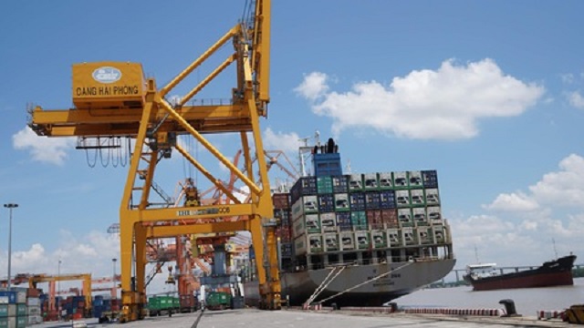 Xuất siêu 3,4 tỷ USD trong 8 tháng