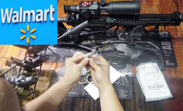 Việc dừng kinh doanh đạn sẽ khiến thị phần của Walmart giảm khoảng 20%