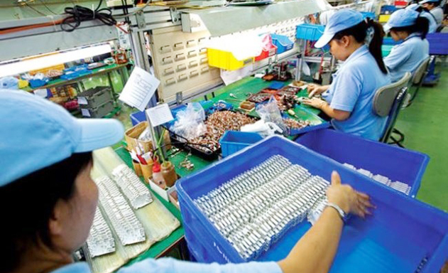 Công nghiệp hỗ trợ có cơ hội lớn kết nối vào chuỗi giá trị