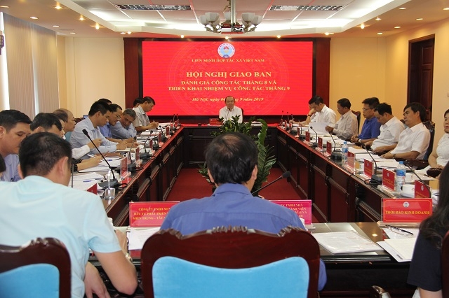 Toàn cảnh hội nghị