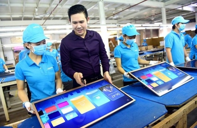 Bộ Tài chính đã báo cáo Thủ tướng Chính phủ về vụ việc Asanzo nhập hàng từ nước ngoài về gắn mác Made in Viet Nam