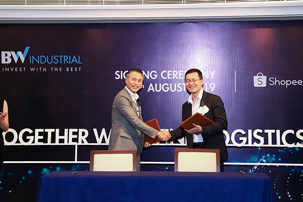 BW Industrial bắt tay Shopee và Best mở rộng hoạt động logistics cho thương mại điện tử (Ảnh Internet)